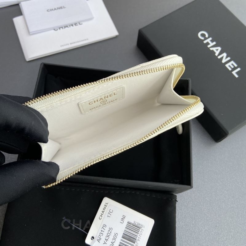 Chanel Wallet Purse